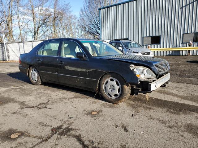 Photo 4 from auction – 2001 LEXUS LS 430 with VIN JTHBN30F910007559