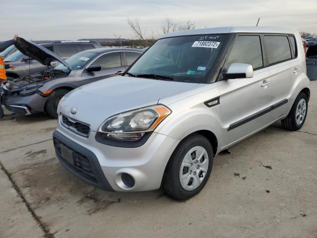 Photo 1 from auction – 2013 KIA SOUL with VIN KNDJT2A59D7760605