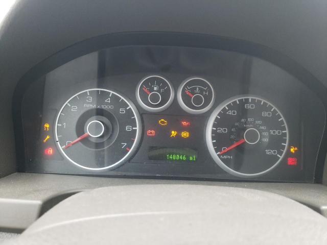 Photo 9 from auction – 2006 FORD FUSION SE with VIN 3FAFP07116R161122