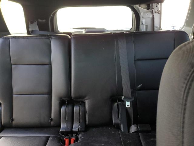 Photo 10 from auction – 2016 FORD EXPLORER P with VIN 1FM5K8AT8GGD16914