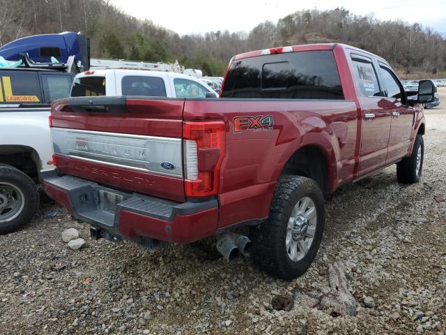 Photo 3 from auction – 2019 FORD F250 SUPER with VIN 1FT7W2BT3KEC74394