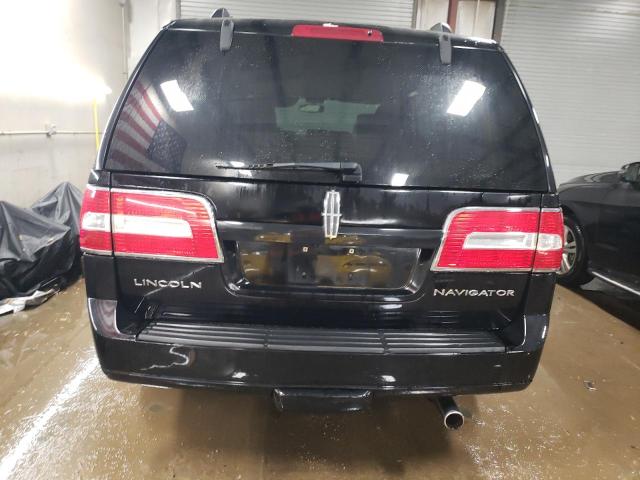 Photo 6 from auction – 2008 LINCOLN NAVIGATOR with VIN 5LMFU28568LJ14534