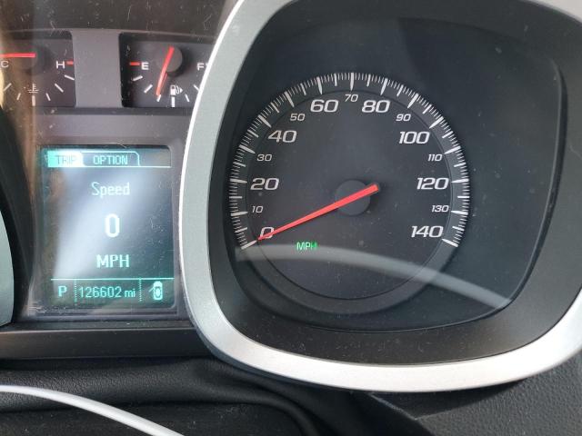 Photo 9 from auction – 2013 CHEVROLET EQUINOX LS with VIN 2GNFLCEK6D6220034