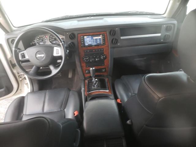 Photo 8 from auction – 2008 JEEP COMMANDER with VIN 1J8HH58248C144989