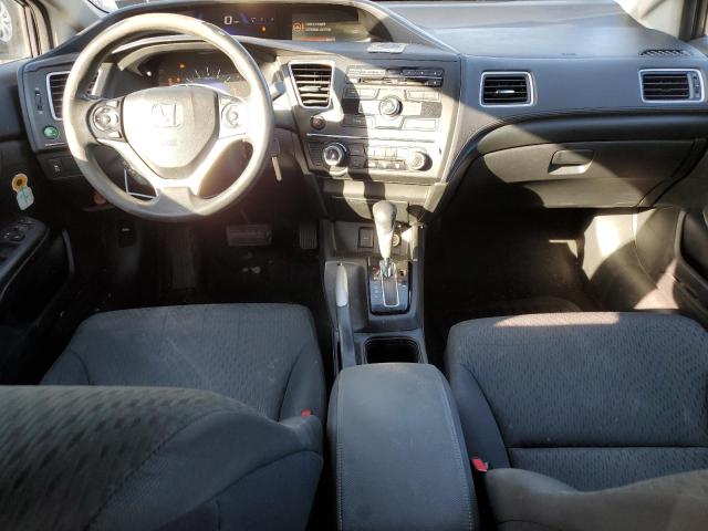 Photo 8 from auction – 2014 HONDA CIVIC LX with VIN 2HGFB2F51EH549116