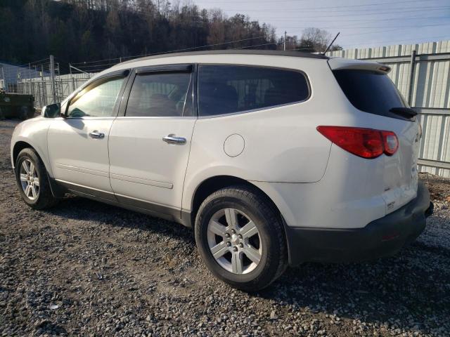 Photo 2 from auction – 2012 CHEVROLET TRAVERSE L with VIN 1GNKVGED5CJ127895
