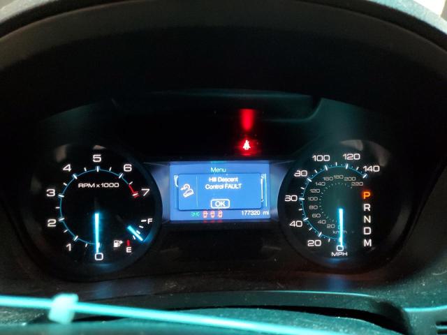 Photo 9 from auction – 2014 FORD EXPLORER with VIN 1FM5K8B85EGA63056