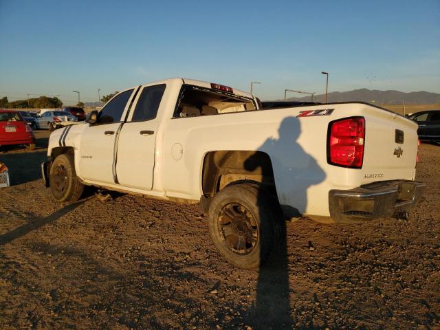 Photo 2 from auction – 2014 CHEVROLET SILVERADO with VIN 1GCVKREC4EZ407099