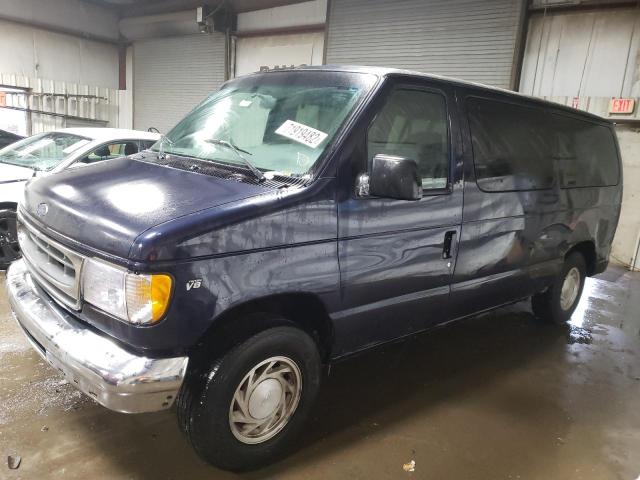 Photo 1 from auction – 2000 FORD ECONOLINE with VIN 1FMRE11W2YHA11804