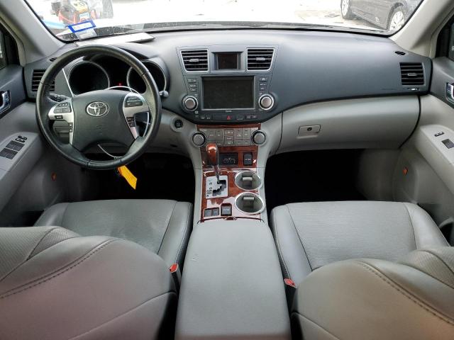 Photo 8 from auction – 2012 TOYOTA HIGHLANDER with VIN 5TDYK3EH2CS075670