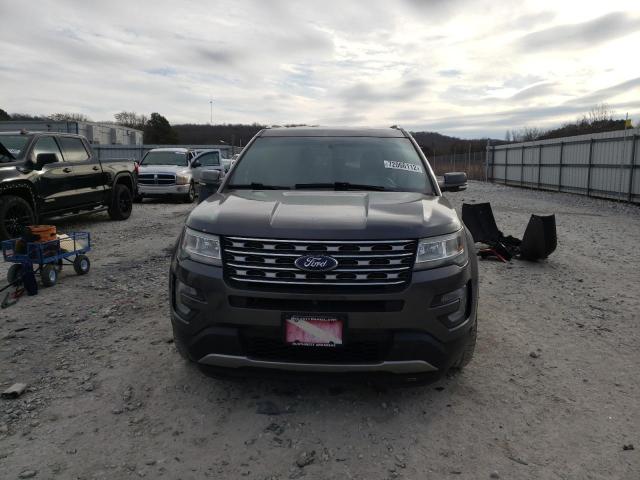 Photo 5 from auction – 2017 FORD EXPLORER L with VIN 1FM5K7FH0HGB10941