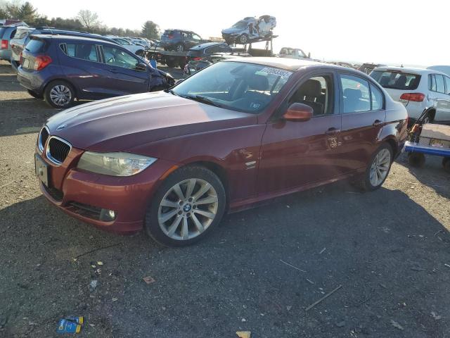 BMW 328 XI 2011 with VIN WBAPK7C56BA971944 - Photo from auction
