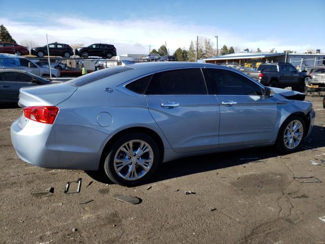 Photo 3 from auction – 2015 CHEVROLET IMPALA LT with VIN 1G1125S36FU103534