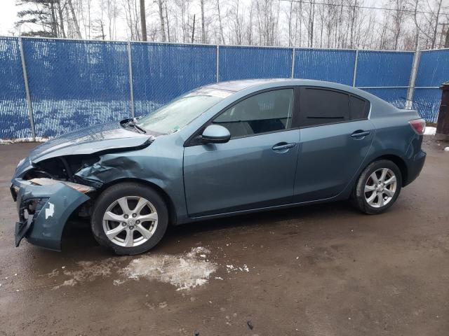MAZDA 3 I 2011 with VIN JM1BL1UF5B1493093 - Photo from auction