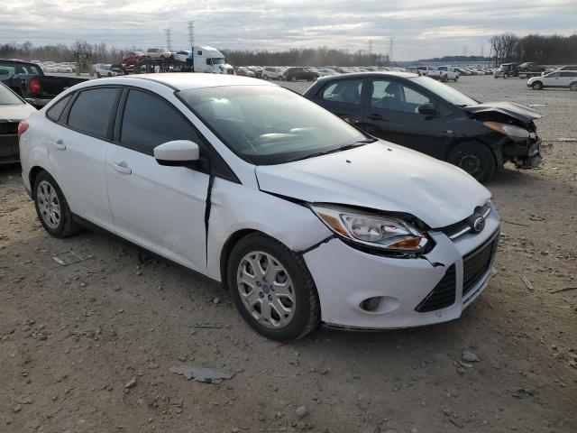 Photo 4 from auction – 2012 FORD FOCUS SE with VIN 1FAHP3F24CL197093
