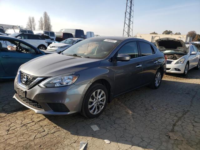 Photo 1 from auction – 2016 NISSAN SENTRA S with VIN 3N1AB7AP3GY250709