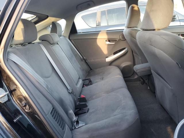 Photo 10 from auction – 2010 TOYOTA PRIUS with VIN JTDKN3DUXA1026321