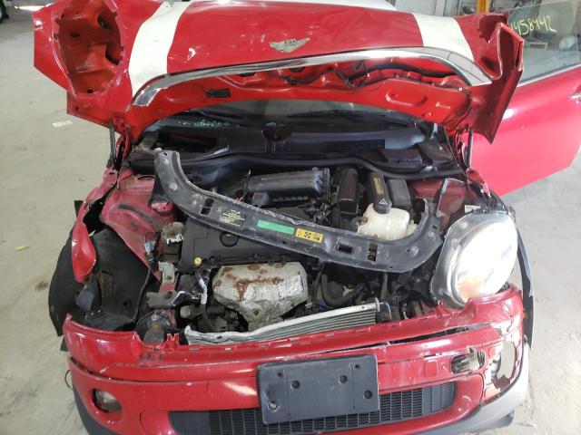 Photo 11 from auction – 2010 MINI COOPER with VIN WMWMF3C59ATZ64344