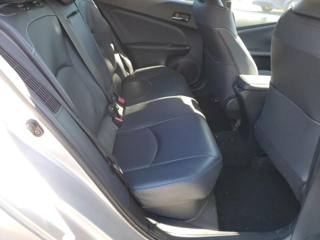 Photo 10 from auction – 2022 TOYOTA PRIUS PRIM with VIN JTDKAMFP3N3205528