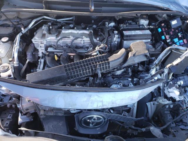 Photo 11 from auction – 2020 TOYOTA COROLLA LE with VIN 5YFHPRAE9LP012090