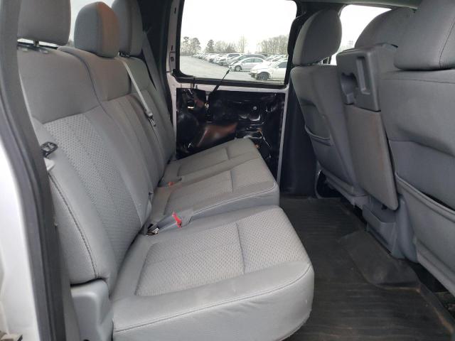 Photo 10 from auction – 2011 FORD F150 SUPER with VIN 1FTFW1CF6BFD19918