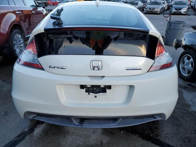 Photo 6 from auction – 2011 HONDA CR-Z with VIN JHMZF1C40BS002069