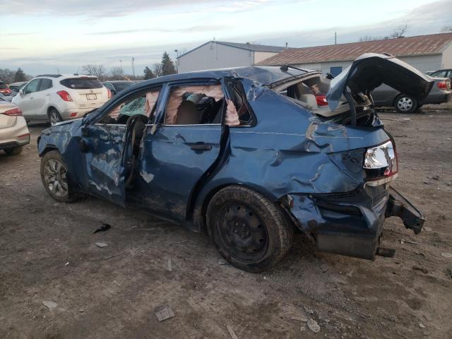 Photo 2 from auction – 2008 SUBARU IMPREZA 2. with VIN JF1GE61658H520302