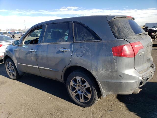 Photo 2 from auction – 2008 ACURA MDX TECHNO with VIN 2HNYD28438H546061