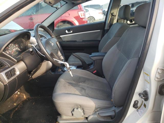 Photo 7 from auction – 2007 MITSUBISHI GALANT ES with VIN 4A3AB36F57E055257