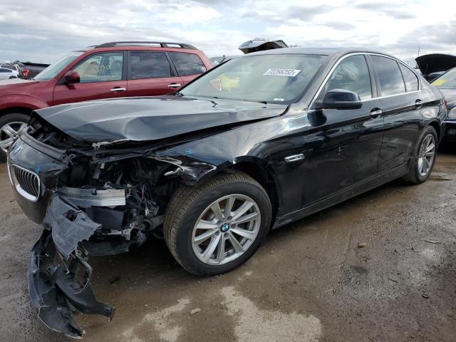 BMW 528 I 2014 with VIN WBA5A5C55ED512454 - Photo from auction