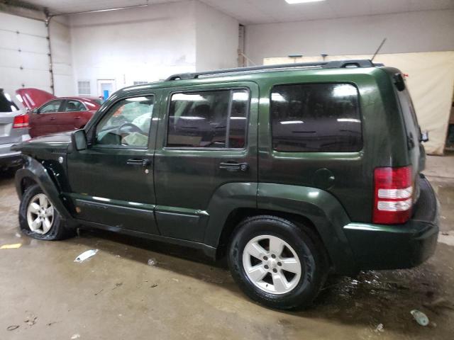 Photo 2 from auction – 2010 JEEP LIBERTY SP with VIN 1J4PN2GK4AW128656