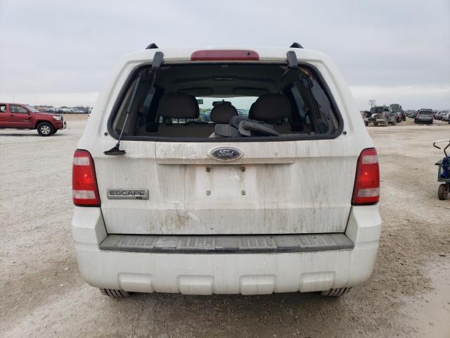 Photo 6 from auction – 2008 FORD ESCAPE XLT with VIN 1FMCU03148KD86794