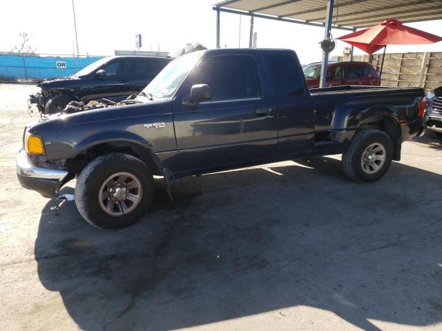 FORD RANGER SUP 2001 with VIN 1FTYR14E41PA70002 - Photo from auction