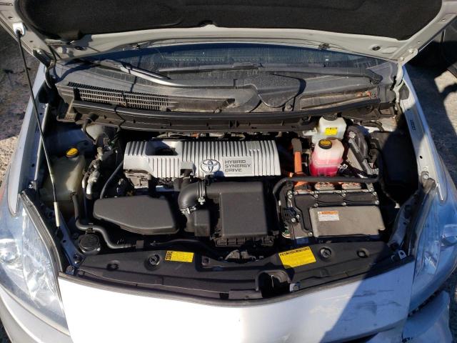 Photo 11 from auction – 2010 TOYOTA PRIUS with VIN JTDKN3DUXA1299520