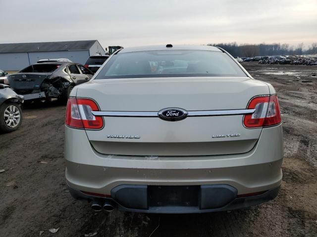 Photo 6 from auction – 2011 FORD TAURUS LIM with VIN 1FAHP2FW4BG135715