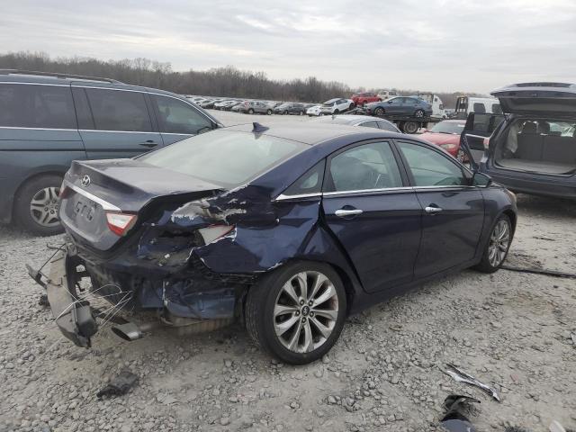 Photo 3 from auction – 2011 HYUNDAI SONATA SE with VIN 5NPEC4AC1BH034256