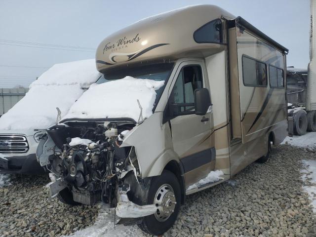 Photo 2 from auction – 2008 DODGE SPRINTER 3 with VIN WDXPF445289374569