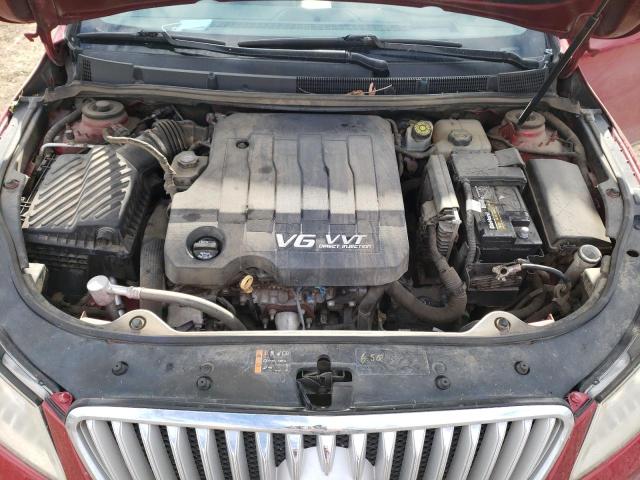 Photo 11 from auction – 2012 BUICK LACROSSE P with VIN 1G4GH5E34CF363681