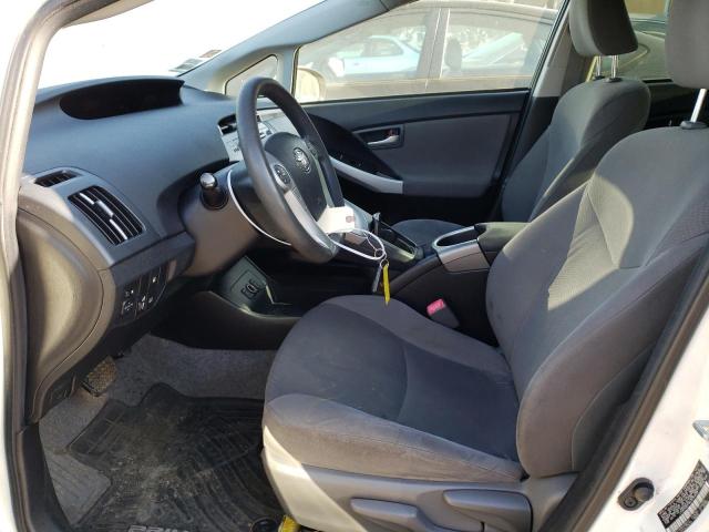 Photo 7 from auction – 2013 TOYOTA PRIUS PLUG with VIN JTDKN3DP4D3034658