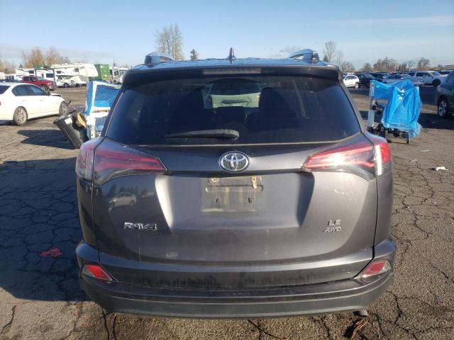 Photo 6 from auction – 2016 TOYOTA RAV4 LE with VIN 2T3BFREV2GW530346