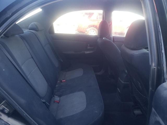 Photo 10 from auction – 2009 KIA SPECTRA EX with VIN KNAFE221895026078