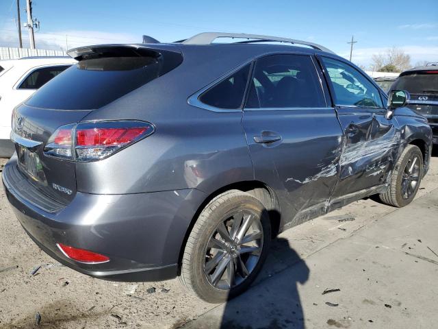 Photo 3 from auction – 2015 LEXUS RX 350 BAS with VIN 2T2BK1BA0FC332982
