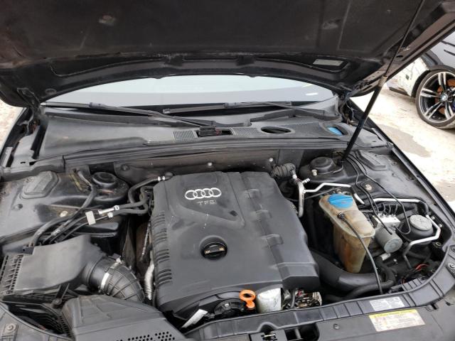 Photo 11 from auction – 2010 AUDI A4 PREMIUM with VIN WAUAFAFL5AN065678