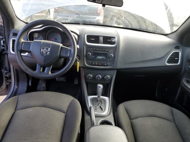 Photo 8 from auction – 2013 DODGE AVENGER SE with VIN 1C3CDZAB5DN713012