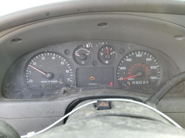 Photo 9 from auction – 2008 FORD RANGER with VIN 1FTYR10DX8PA95087