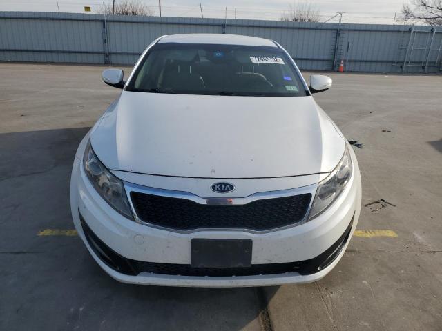 Photo 5 from auction – 2012 KIA OPTIMA LX with VIN KNAGM4A71C5271353