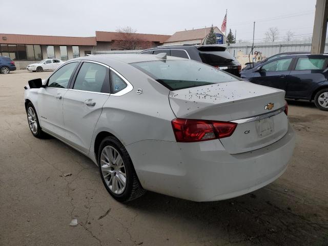 Photo 2 from auction – 2015 CHEVROLET IMPALA LS with VIN 2G11Z5SL4F9175793