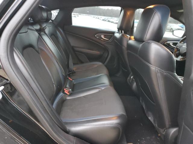 Photo 10 from auction – 2015 CHRYSLER 200 S with VIN 1C3CCCBG0FN516679