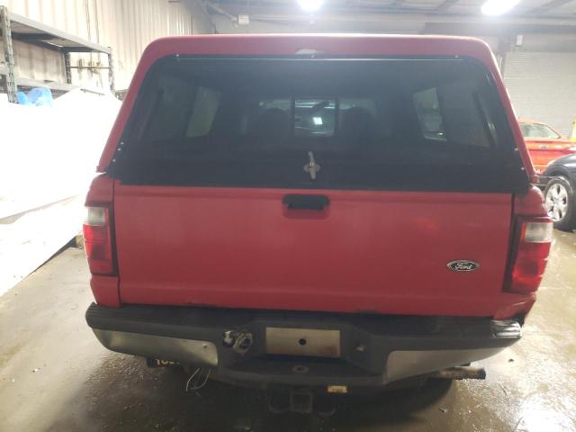 Photo 6 from auction – 2001 FORD RANGER SUP with VIN 1FTZR15E31PA67370