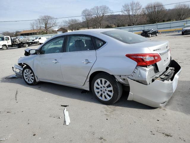 Photo 2 from auction – 2019 NISSAN SENTRA S with VIN 3N1AB7AP1KY406304